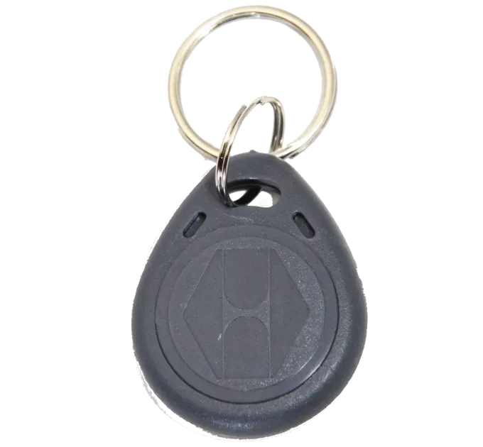MF-03 grey Ключ брелок Mifare (серый) MF-03 grey Ключ брелок Mifare (серый)