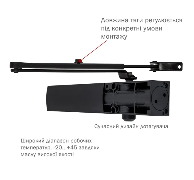 RYOBI 1200 D-1200 BLACK Дотягиватель
