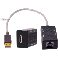 DTECH DT-5015 Подовжувач USB - RJ45