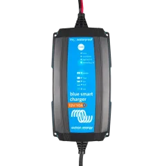 Victron Energy Blue Smart IP65 Charger 12/10(1) Зарядное устройство Victron Energy Blue Smart IP65 Charger 12/10(1) Зарядное устройство
