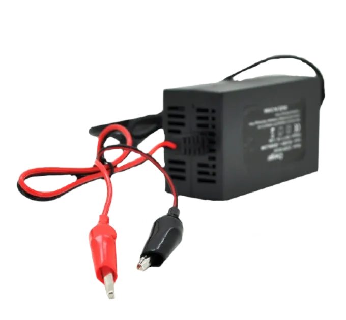 MERLION YT-CH-12200 Автоматичний ЗП для акумулятора 12V(5-20Ah) MERLION YT-CH-12200 Автоматичний ЗП для акумулятора 12V(5-20Ah)
