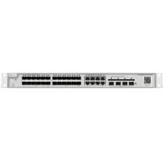 Ruijie Reyee RG-NBS5200-24SFP/8GT4XS L3 Коммутатор 24 порта управляемый Ruijie Reyee RG-NBS5200-24SFP/8GT4XS L3 Коммутатор 24 порта управляемый