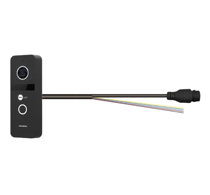 NeoLight SOLO IP graphite Виклична панель