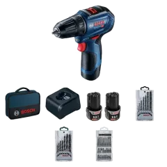 Bosch GSR 12V-30 Шуруповерт-дрель