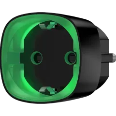 Socket black EU Розумна розетка Socket black EU Розумна розетка