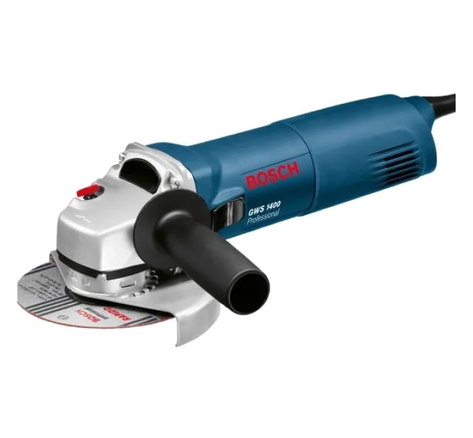 BOSCH GWS 1400 Угловая шлифмашина BOSCH GWS 1400 Угловая шлифмашина