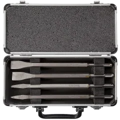 Makita (D-42363) Набор зубил SDS-Plus 4шт.