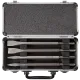 Makita (D-42363) Набор зубил SDS-Plus 4шт.