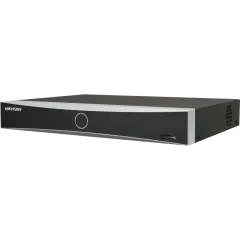 DS-7604NXI-K1/4P 4-канальний PoE 1U 4К Відеореєстратор Hikvision DS-7604NXI-K1/4P 4-канальний PoE 1U 4К Відеореєстратор Hikvision