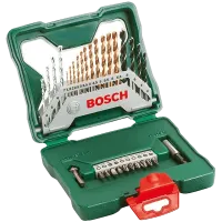 Bosch X-LINE-30 TITANIUM Свердла і насадки