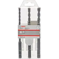 Bosch SDS plus-1 6/8/10x160мм Набір бурів по бетону