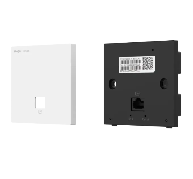Ruijie Reyee RG-RAP1261 Wi-Fi 6 настінна дводіапазонна Точка доступу