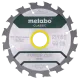 Metabo "power cut wood - professional" (628416000) Пильний диск 165x30, Z16 WZ 5° /B