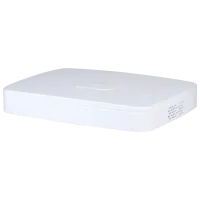 DHI-NVR2108-8P-I2 8-канальний 1U PoE WizSense Відеореєстратор Dahua