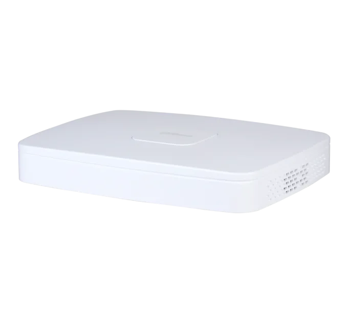DHI-NVR2108-8P-I2 8-канальний 1U PoE WizSense Відеореєстратор Dahua
