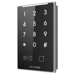 DS-K1109DKB-QR M1,DESfire,Felica IP65 Считыватель Hikvision DS-K1109DKB-QR M1,DESfire,Felica IP65 Считыватель Hikvision