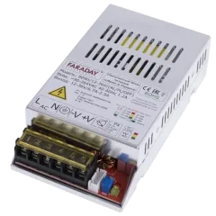 Faraday Electronics 80Wt/12-36V/ALU 11.8-37.5В 6.7-2.7А Блок питания Faraday Electronics 80Wt/12-36V/ALU 11.8-37.5В 6.7-2.7А Блок питания