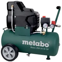 Metabo Basic 250-24 W OF (601532000) Компресор