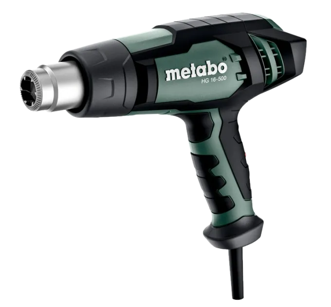 Metabo HG 16-500 (601067000) Фен технический Metabo HG 16-500 (601067000) Фен технический
