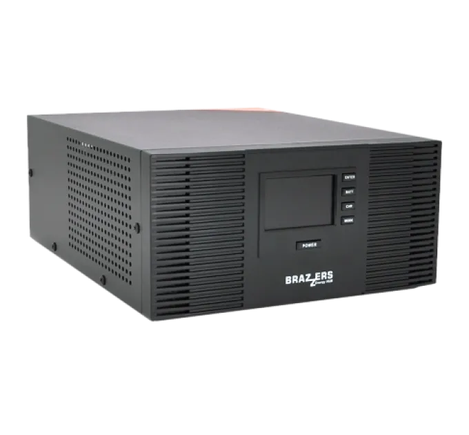 BRAZZERS BRSW-LFP-600 (500Вт) ИБП под внешний АКБ 12V(LiFePo4/GEL/AGM), ток заряда 10/20A BRAZZERS BRSW-LFP-600 (500Вт) ИБП под внешний АКБ 12V(LiFePo4/GEL/AGM), ток заряда 10/20A
