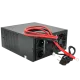 BRAZZERS BRSW-LFP-600 (500Вт) ИБП под внешний АКБ 12V(LiFePo4/GEL/AGM), ток заряда 10/20A