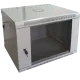 Hypernet WMNC-500-6U-FLAT Шкаф коммутационный настенный 6U 600x500 разборный