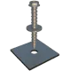 Ballast Fix Кріплення до баластного блоку (2шт)