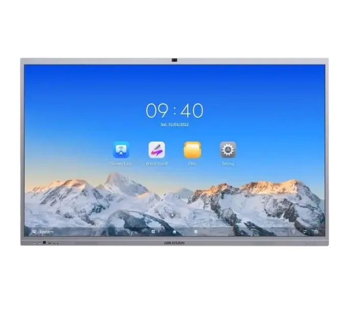 DS-D5C75RB/B 75-дюймовая интерактивная плоская панель