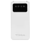 TITANUM OL21 White 10000mAh Повербанк