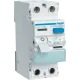 Hager CDA225D Диференціальне реле 2P, 6kA, 25A, 30mA, A