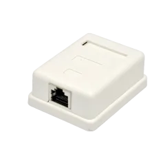 1xSTP RJ45 EPNew Розетка внешняя 1xSTP RJ45 EPNew Розетка внешняя