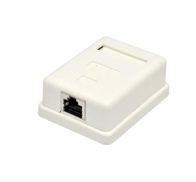 1xSTP RJ45 EPNew Розетка внешняя 1xSTP RJ45 EPNew Розетка внешняя