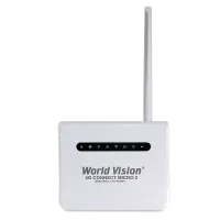 World Vision Connect 4G micro 2 LTE Wi-Fi роутер