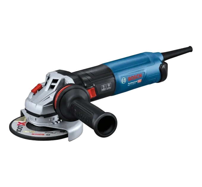 Bosch GWS 17-125 S Шлифмашина угловая