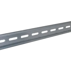DIN TH 35x7,5A (1м) LuxЕТІ Шина монтажна