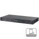 Dahua DH-CS4228-24GT-240 PoE Комутатор 26 портів керований