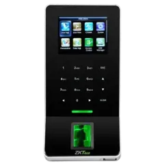 ZKTeco F22 SilkID Sesnor/Color Black/ID Терминал учета рабочего времени