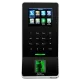 ZKTeco F22 SilkID Sesnor/Color Black/ID Терминал учета рабочего времени