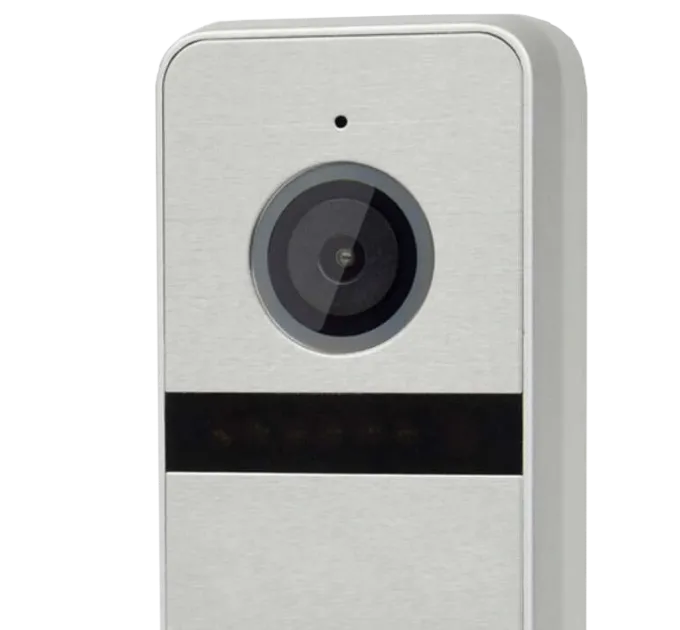 BCOM BT-403HD Silver Вызывная панель