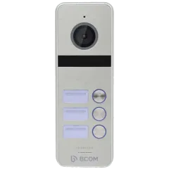 BCOM BT-403HD Silver Виклична панель