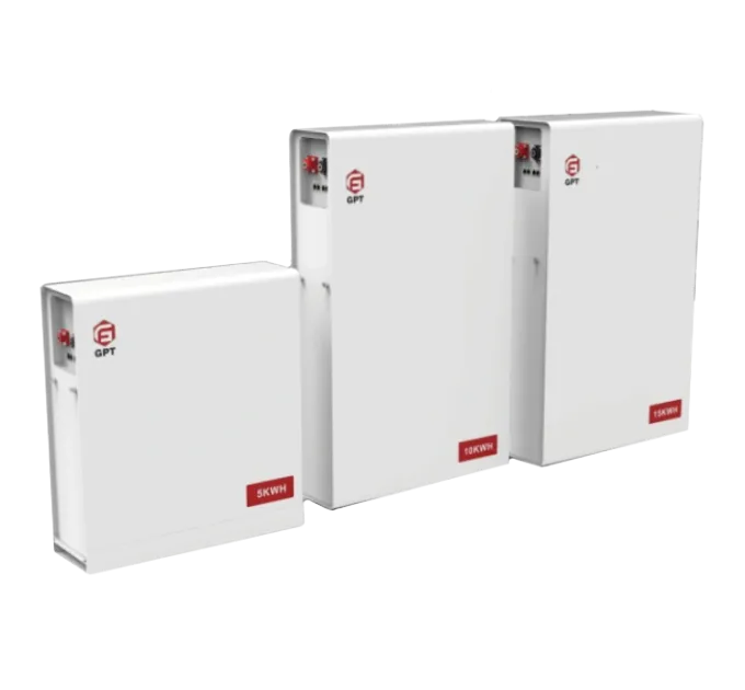 GPT BAT-5KWH-51.2V Аккумуляторная батарея с системой крепления и необходимыми кабелями GPT BAT-5KWH-51.2V Аккумуляторная батарея с системой крепления и необходимыми кабелями