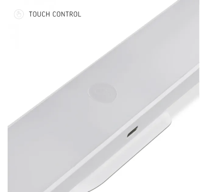 VIDEX VL-NL049W-R Світильник LED акумуляторний з пультом