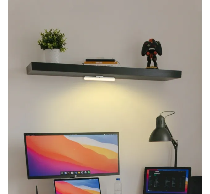 VIDEX VL-NL049W-R Світильник LED акумуляторний з пультом
