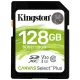 Kingston 128GB SDXC Canvas Select Plus 100R C10 UHS-I U3 V30 Модуль флеш-пам'яті