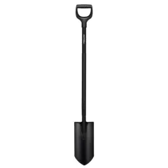 Fiskars Ergonomic Pro (1066709) Дренажная лопата