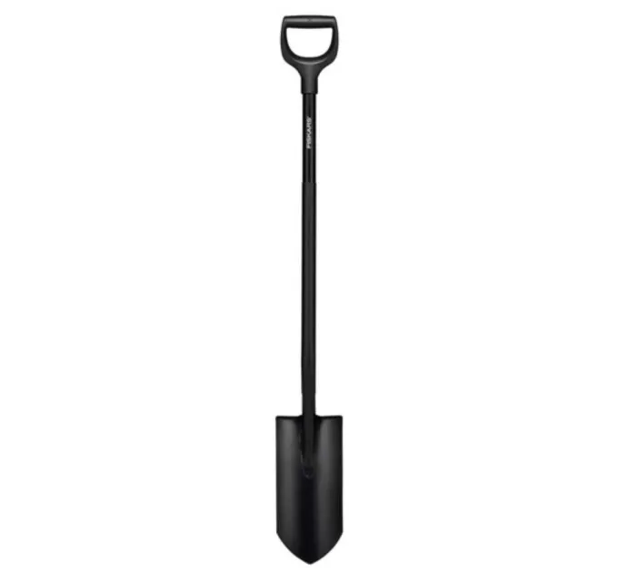 Fiskars Ergonomic Pro (1066709) Дренажная лопата Fiskars Ergonomic Pro (1066709) Дренажная лопата