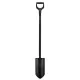 Fiskars Ergonomic Pro (1066709) Дренажная лопата