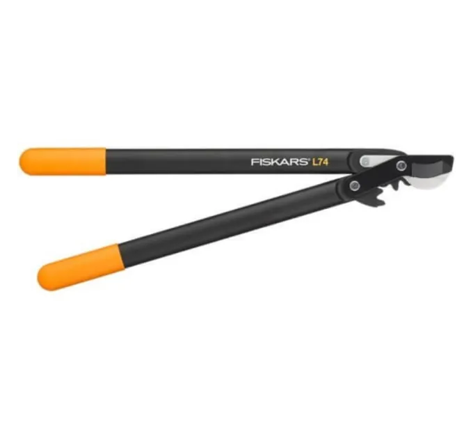 Fiskars (M) L74 112290 (1000582) Площинний сучкоріз із загнутими лезами Fiskars (M) L74 112290 (1000582) Площинний сучкоріз із загнутими лезами