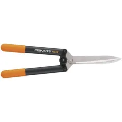 Fiskars PowerLever™ HS52 114750 (1001564) Ножницы для живой изгороди