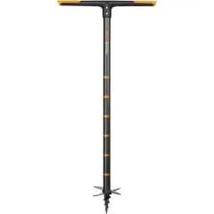 Fiskars QuikDrill™ M 134720 (1000638) Садовый бурый средний